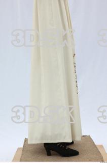 Wedding dress costume texture 0030